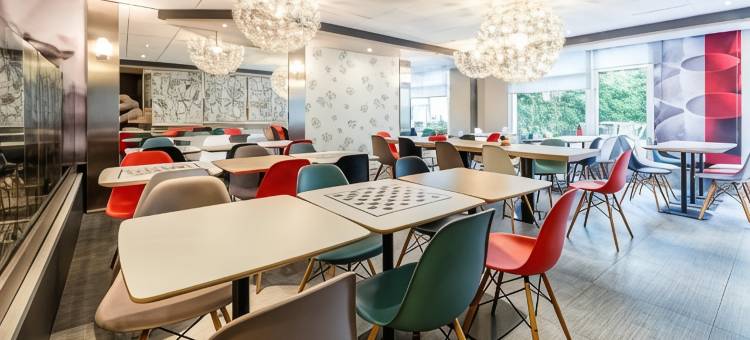 宜必思巴黎旺沃公园会展中心酒店(Ibis Paris Porte de Vanves Parc des Expositions)图片