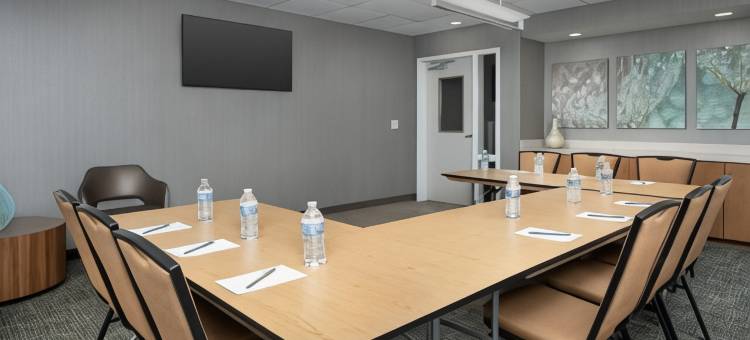SpringHill Suites Huntsville West/Research Park图片