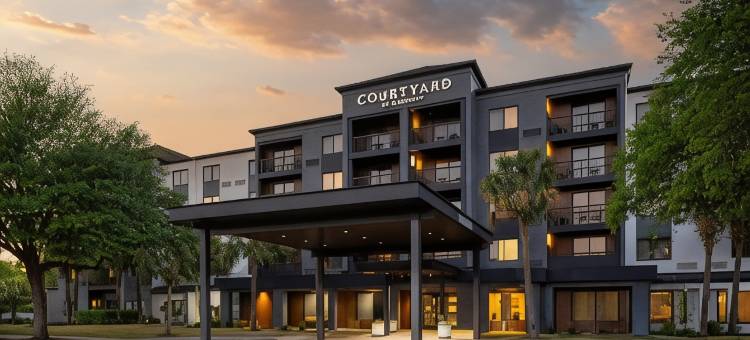 默特尔赤脚登陆海滩万怡酒店(Courtyard Myrtle Beach Barefoot Landing)图片