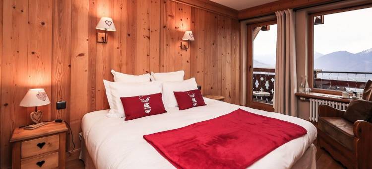 科尔登木屋酒店(仅限成人)(Le Chalet Hôtel Cordon Adults Only)图片