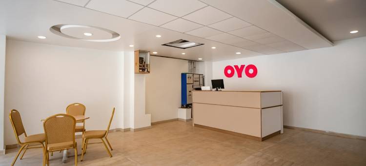 首都 O 23031 V 酒店(Townhouse City Centre Vijayawada Formerly V Hotels)图片