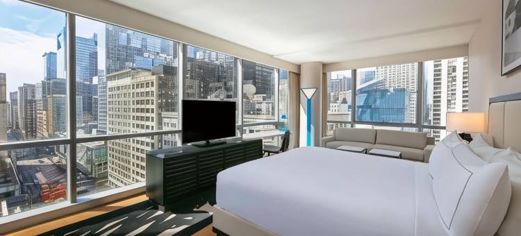 芝加哥威特希尔顿酒店(theWit Chicago, a Hilton Hotel)图片