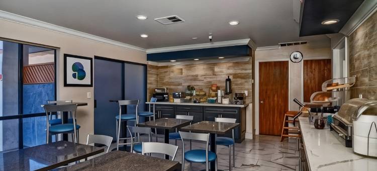 南圣荷西 / 摩根山丘凯艺套房饭店(Quality Inn & Suites South San Jose - Morgan Hill)图片