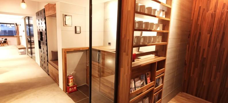 大安公园 旅店图片