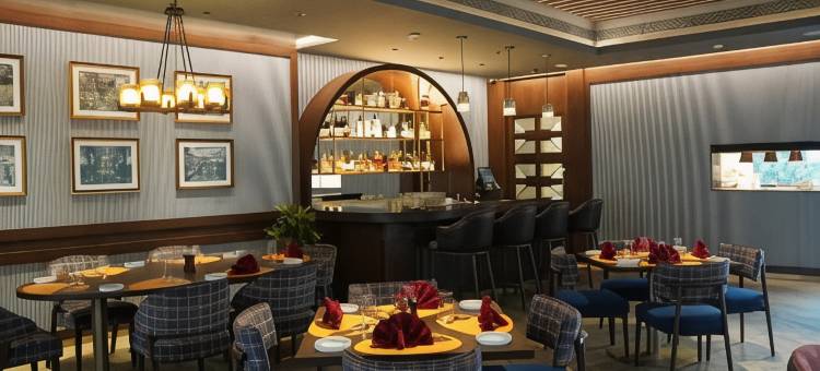 波泰尔万怡酒店(Courtyard by Marriott Bhopal)图片