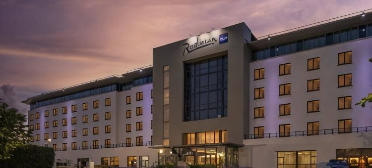 丽笙蓝标酒店-都柏林机场(Radisson Blu Hotel, Dublin Airport)图片