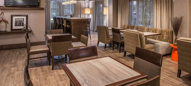 希尔顿欢朋酒店-普拉泰申(Hampton Inn Ft. Lauderdale/Plantation)图片