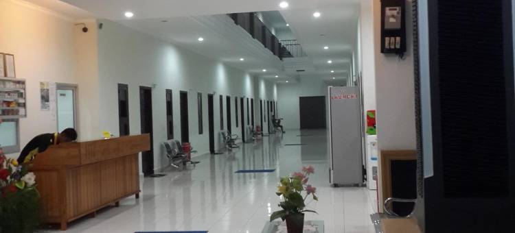 彭吉那潘塞姆佛尼旅馆(Penginapan Symfoni House)图片