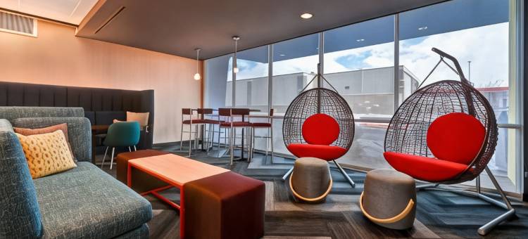 新墨西哥州阿尔伯克基北I-25希尔顿特鲁酒店(Tru by Hilton Albuquerque North I-25)图片