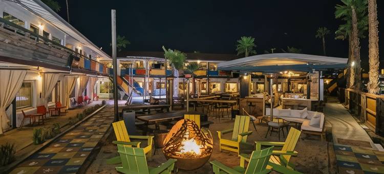 Egyptian Motor Hotel, BW Signature Collection图片