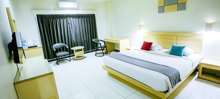 鸽子酒店(Merpati Hotel)图片