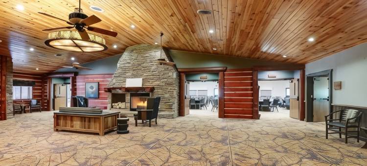 斯托尼溪会议中心及酒店-拉克罗斯(Stoney Creek Hotel la Crosse - Onalaska)图片