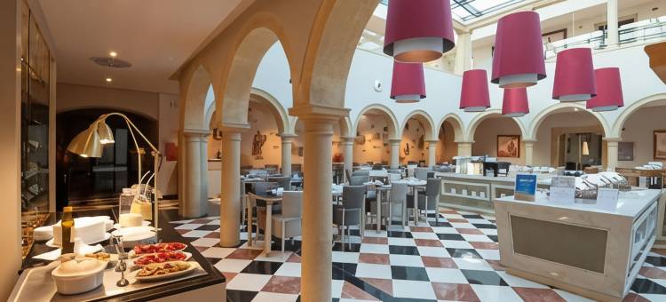 Vila Galé Collection Tomar 历史修道院体验(Vila Gale Collection Tomar)图片