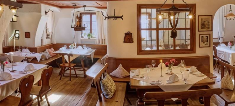 祖斯特博瑞罗曼蒂克酒店(Romantik Hotel Zum Klosterbräu)图片