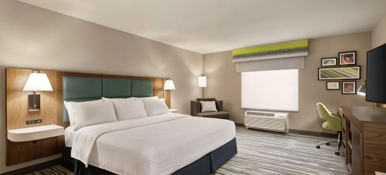 欢朋酒店及套房-塔科马/普亚勒普(Hampton Inn & Suites Tacoma/Puyallup)图片