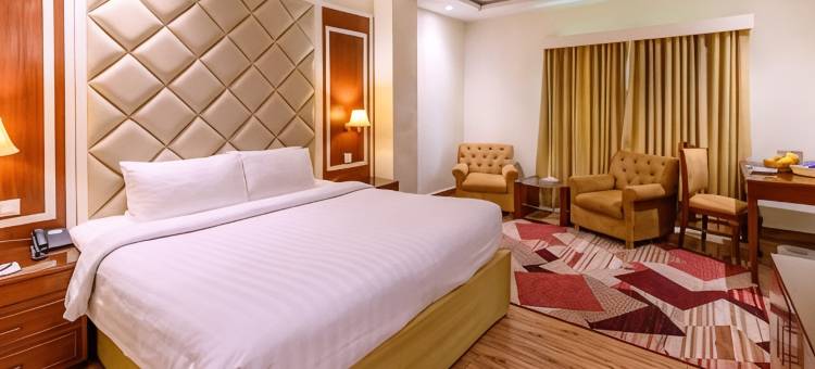 一号酒店-费萨拉巴德店(Hotel One Faisalabad)图片