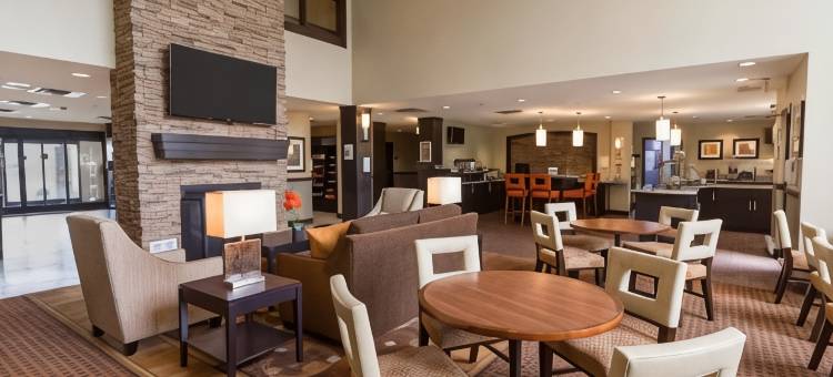 埃德蒙顿西区Staybridge Suites(Staybridge Suites West Edmonton)图片