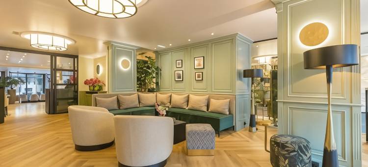 安特卫普广场莱昂纳多酒店(Leonardo Hotel Antwerp the Plaza)图片