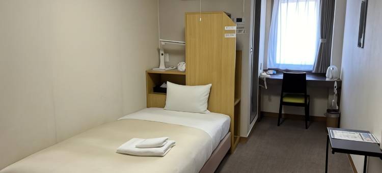 筑波山丘学园酒店-西大通店(Hotel Tsukuba Hills Gakuen-Odori)图片