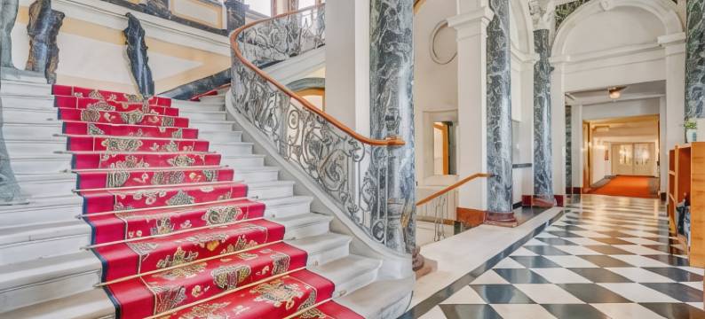 卢塞恩国家大酒店(Grand Hotel National Luzern)图片