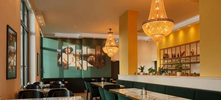 索尔蒂西区美塞法兰克福酒店(Soaltee Westend Messe Frankfurt)图片