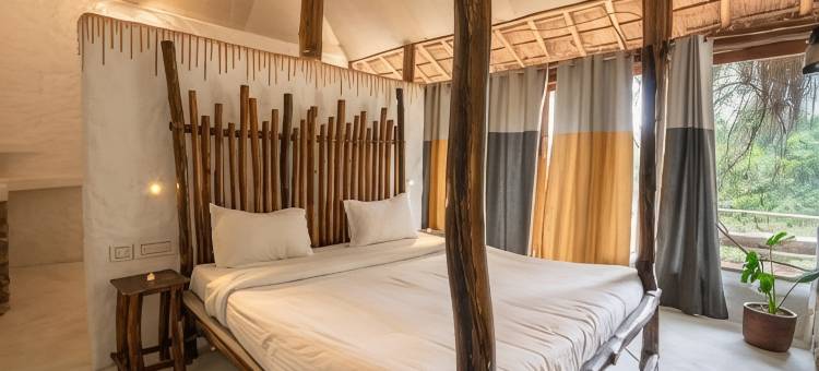 德沙丹生态山谷度假村(Deshadan Eco Valley Resort - An Eco Friendly Mud House)图片