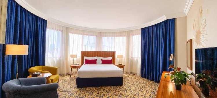 哈姆拉城市季节酒店(City Seasons Al Hamra Hotel)图片