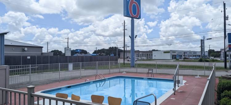 6号维多利亚汽车旅馆(Motel 6 Victoria, TX)图片
