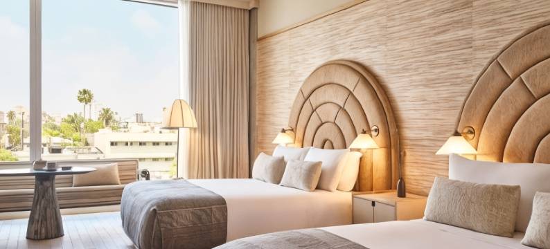 圣莫妮卡普罗普酒店，设计酒店成员(Santa Monica Proper Hotel, a Member of Design Hotels)图片