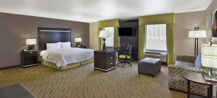 伊利里亚希尔顿欢朋套房酒店(Hampton Inn & Suites Elyria)图片