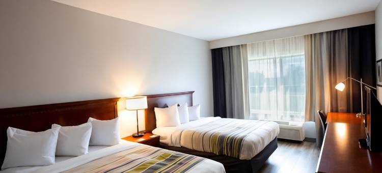 威尔逊丽怡酒店(Country Inn & Suites by Radisson, Wilson, NC)图片