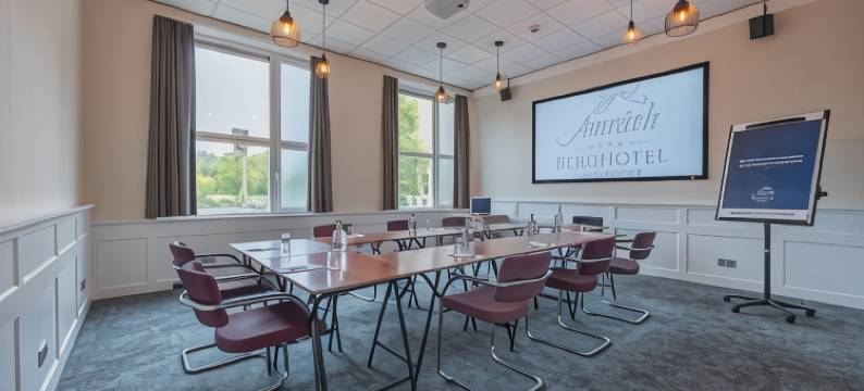 阿姆拉斯阿默斯福特山酒店(Amrâth Berghotel Amersfoort)图片