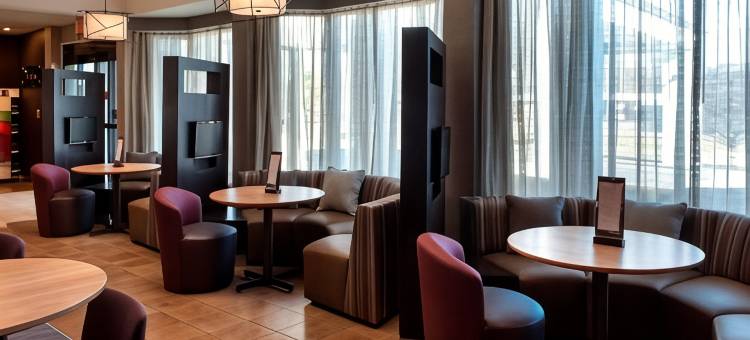 波基普西万怡酒店(Courtyard Poughkeepsie)图片