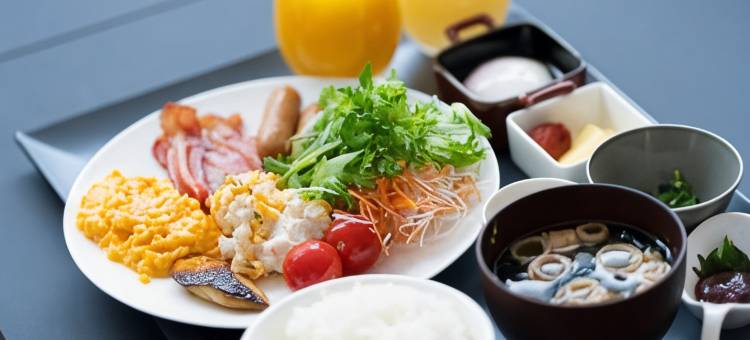 富山日航都市酒店(Hotel JAL City Toyama)图片