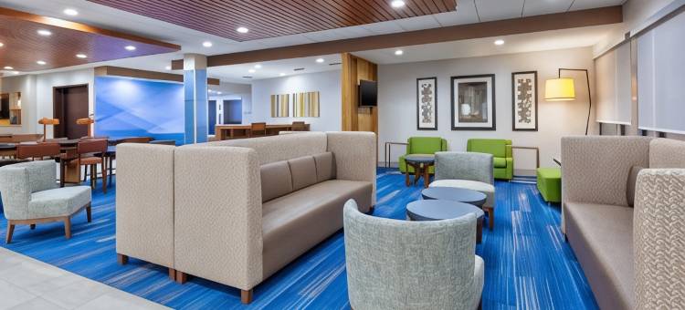 伍斯特智选假日套房酒店(Holiday Inn Express & Suites Wooster)图片