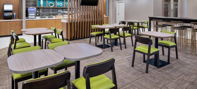 Marriott希尔顿海头岛SpringHill套房(SpringHill Suites Hilton Head Island)图片