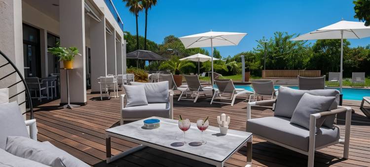 美居伊埃雷中心酒店(Hôtel Mercure Hyères Centre)图片