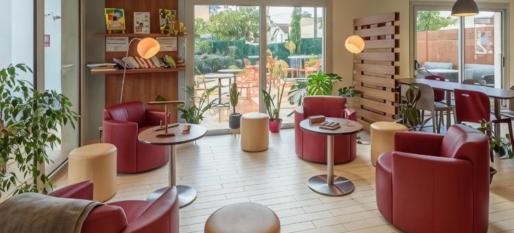 阿尔比中心康铂酒店(Campanile Albi Centre)图片