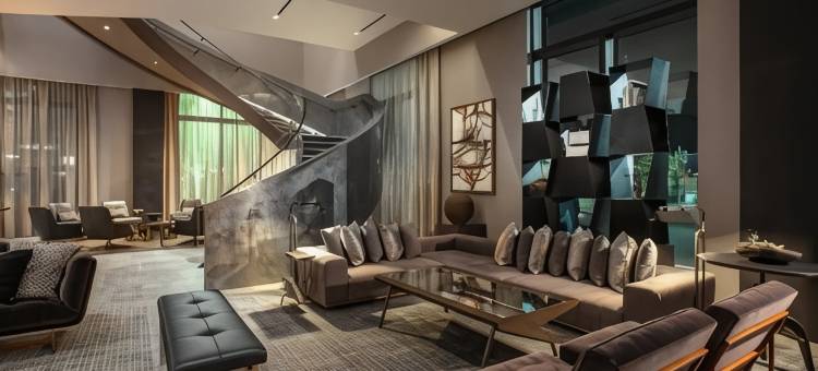 集会路排屋酒店-傲途格精选(The Row Hotel at Assembly Row, Autograph Collection)图片
