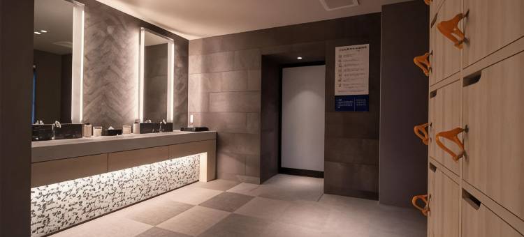 阿南市役所前 超级酒店(Super Hotel  Anan City Office)图片