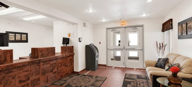 斯威夫特速8酒店(Super 8 by Wyndham Swift Current)图片