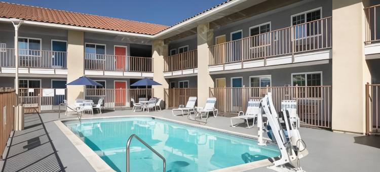 蒂梅丘拉签名酒店(Signature Temecula)图片