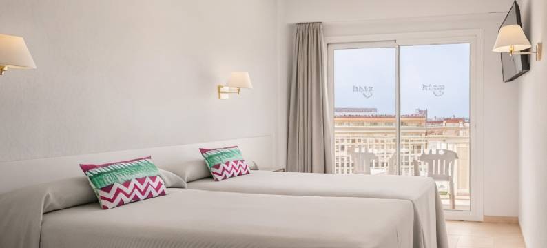 H 精品奥林匹克酒店(Htop Olympic #HtopEnjoy)图片