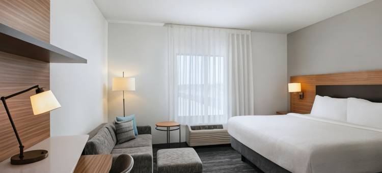 埃姆斯TownePlace套房酒店(TownePlace Suites Ames)图片