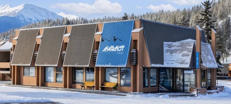 贾斯珀马默特旅舍(Marmot Lodge Jasper)图片