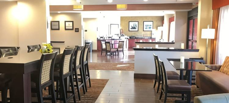 希尔顿欢朋酒店-赛维尔维尔(Hampton Inn Sevierville)图片