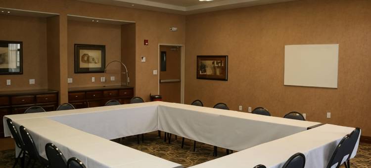 盖洛普欢朋套房酒店(Hampton Inn & Suites Gallup)图片