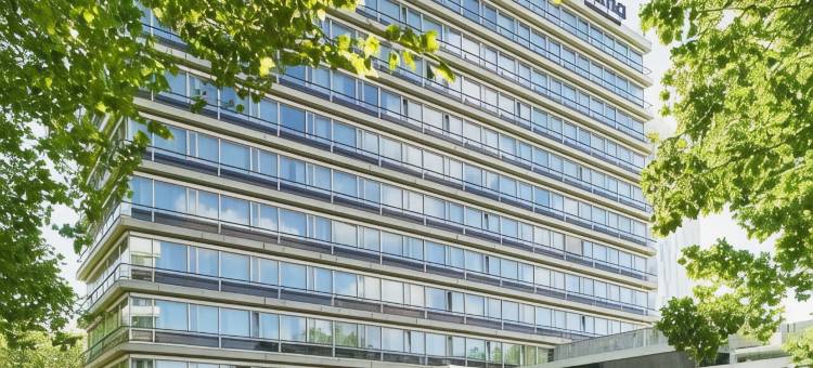 汉堡我的四面墙服务式公寓(Numa Hamburg Fore)图片