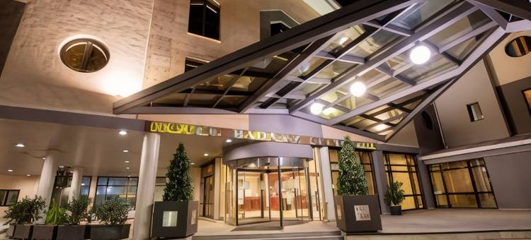 巴达霍斯中心大酒店(Hotel Badajoz Center)图片