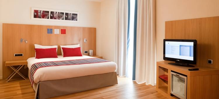 维泰勒美居酒店(Hôtel Mercure Vittel)图片